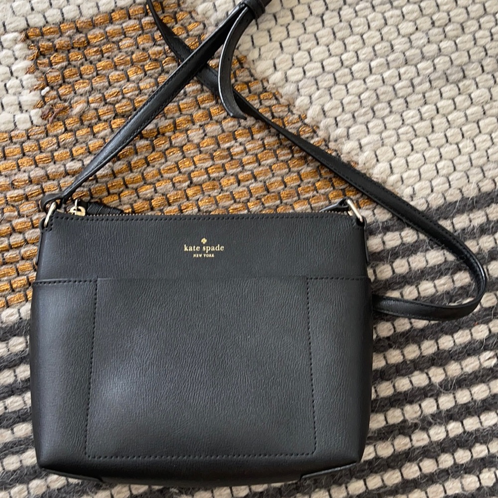 Black Kate Spade